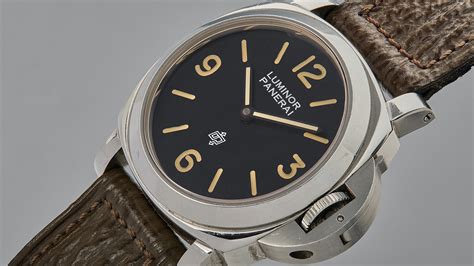 sly stallone panerai|sylvester stallone luminor price.